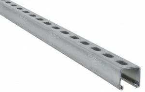 65018342 Монтажные профиля BIS RapidStrut® Профили монтажные (BUP1000) подвешивание и поддержка