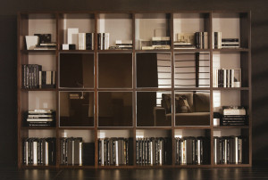 Книжный шкаф GENEVE GCCOLOMBO 23.001