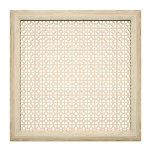 Экран для радиатора Сусанна МДФ 60x60 см дуб сонома 85304941 STLM-2063500