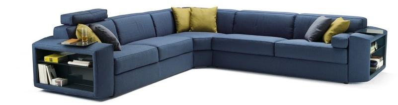 Milano Bedding Угловой диван-кровать со съемным чехлом Melvin sun-id-1389481 - Вид №1