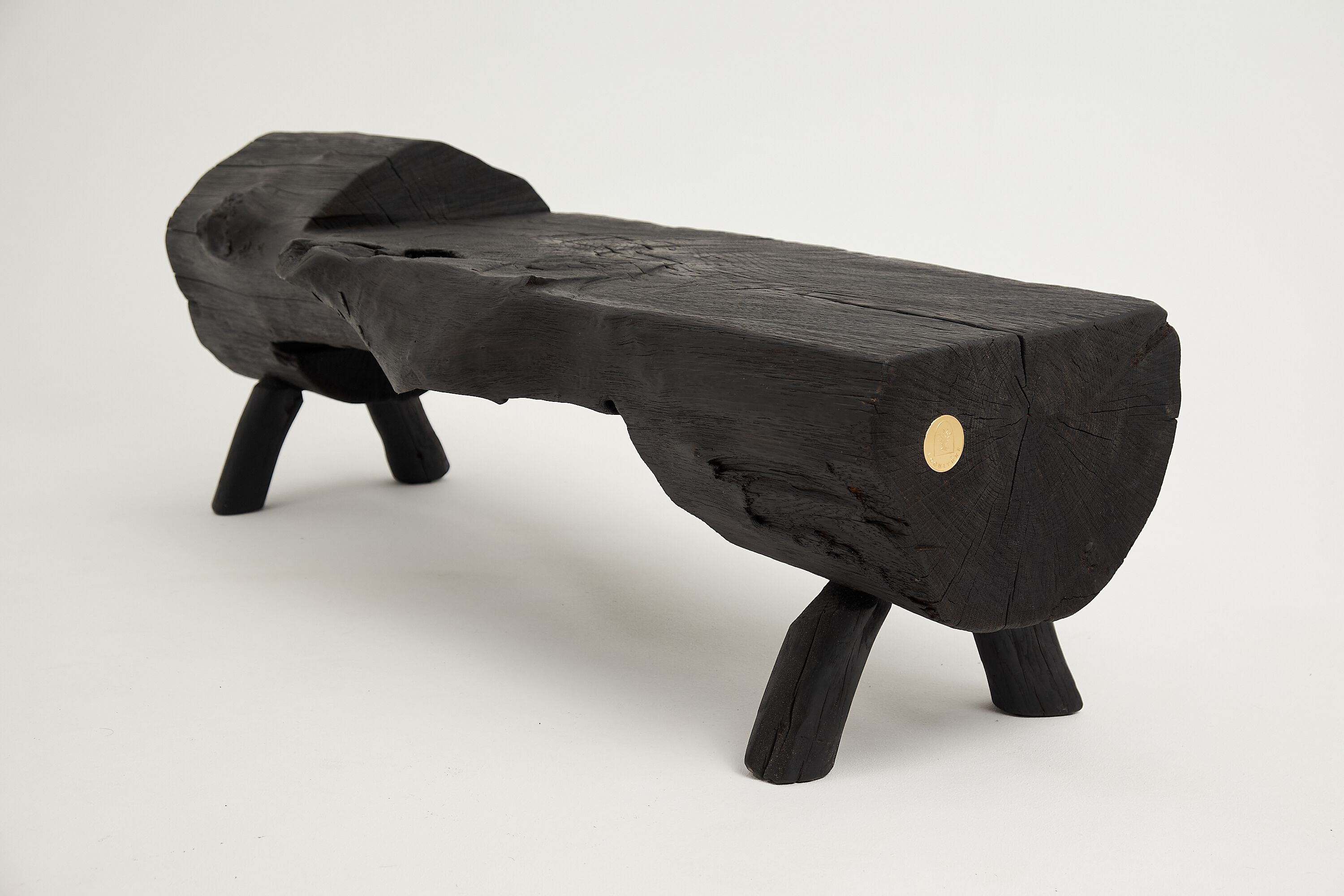 Дубовая скамья Logniture Jownik ARCH-00123205 - Вид №2