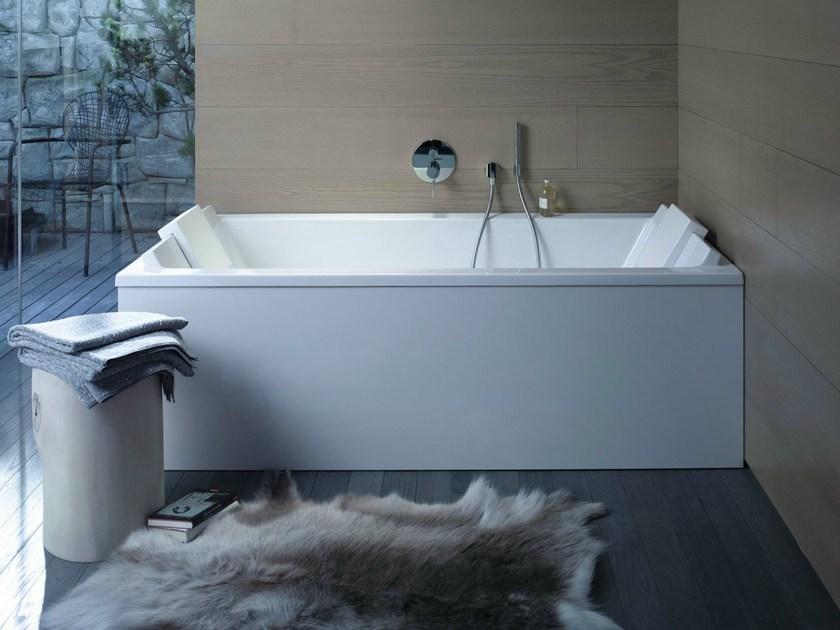 Duravit Прямоугольная акриловая ванна Starck 700338 - Вид №1