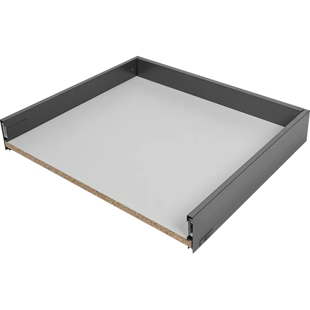 DELINIA ID Flowbox — выдвижной ящик для систем хранения 60×10,4×50 см 89020204 STLM-0881403