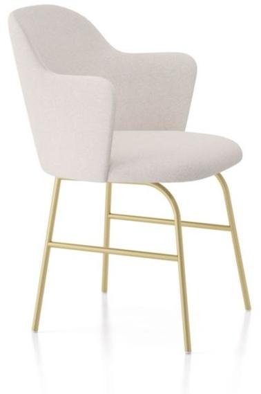 Viccarbe Стул с обивкой и подлокотниками Aleta sun-id-1504844 - Вид №1