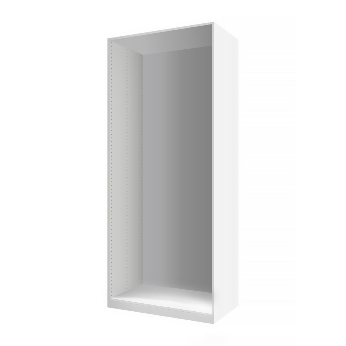 Корпус шкафа , 1000х2360x580 мм, белый LJPS0613 Public Steel Россия 