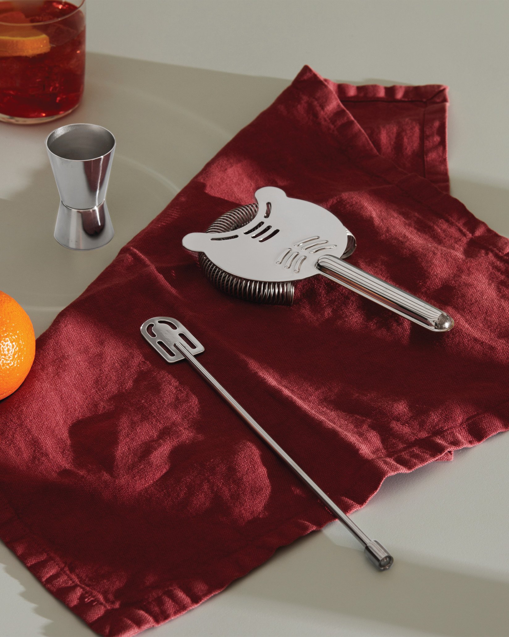 Набор для смешивания Alessi Our Roots 5053SET - Вид №1