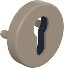 306.23 розетка для ключей HEWI System 111 | Polyamid  - Вид №13