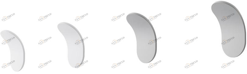 AXOLIGHT Настенный светильник из алюминия с диммером Lik sun-id-1411777