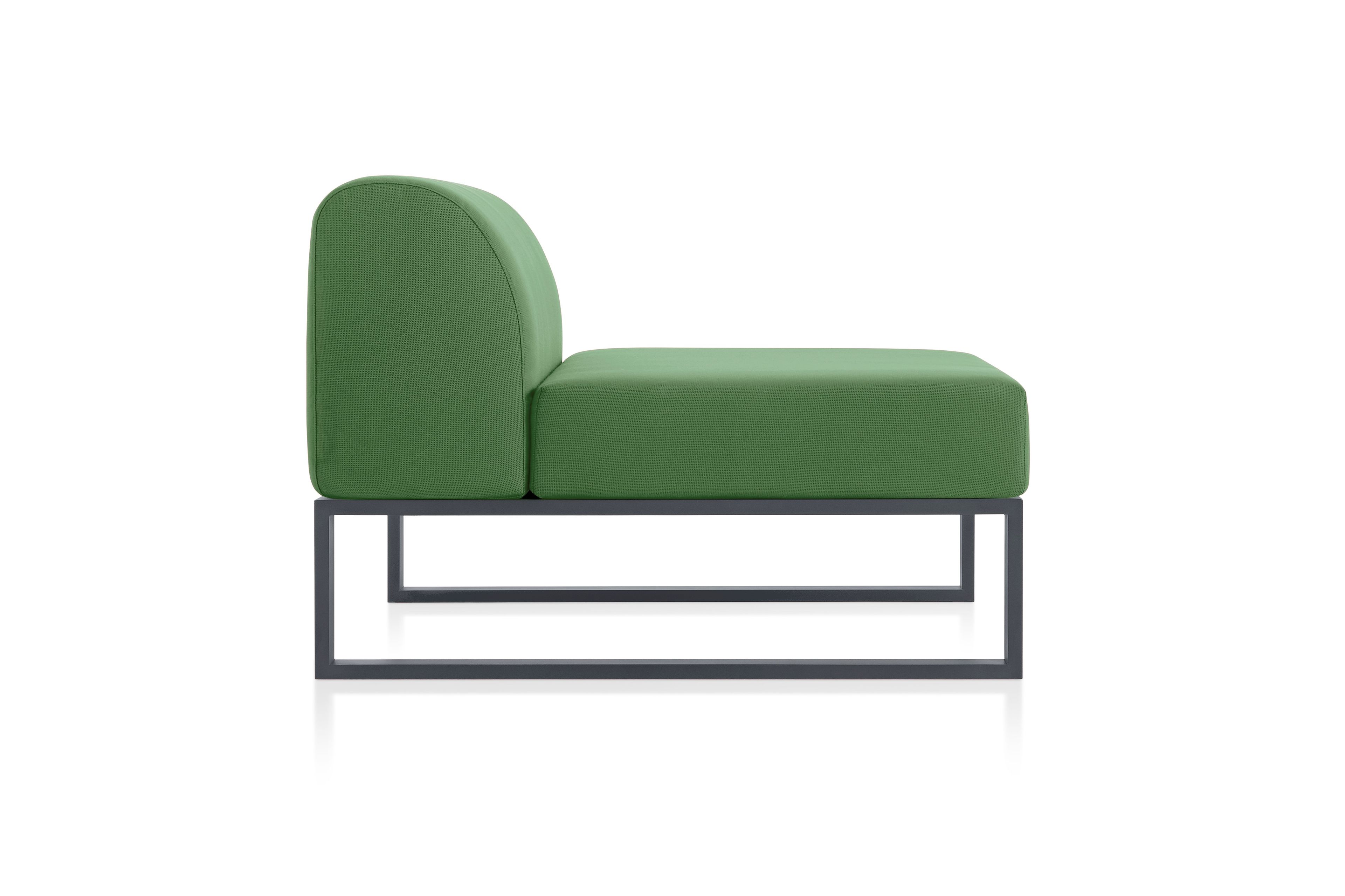 Съемное садовое кресло из ткани Diabla Ploid ARCH-00106684 - Вид №54