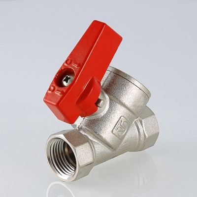 VT.290.N.04 Кран шаровой с цельным корпусом Valtec 1/2"  - Вид №7