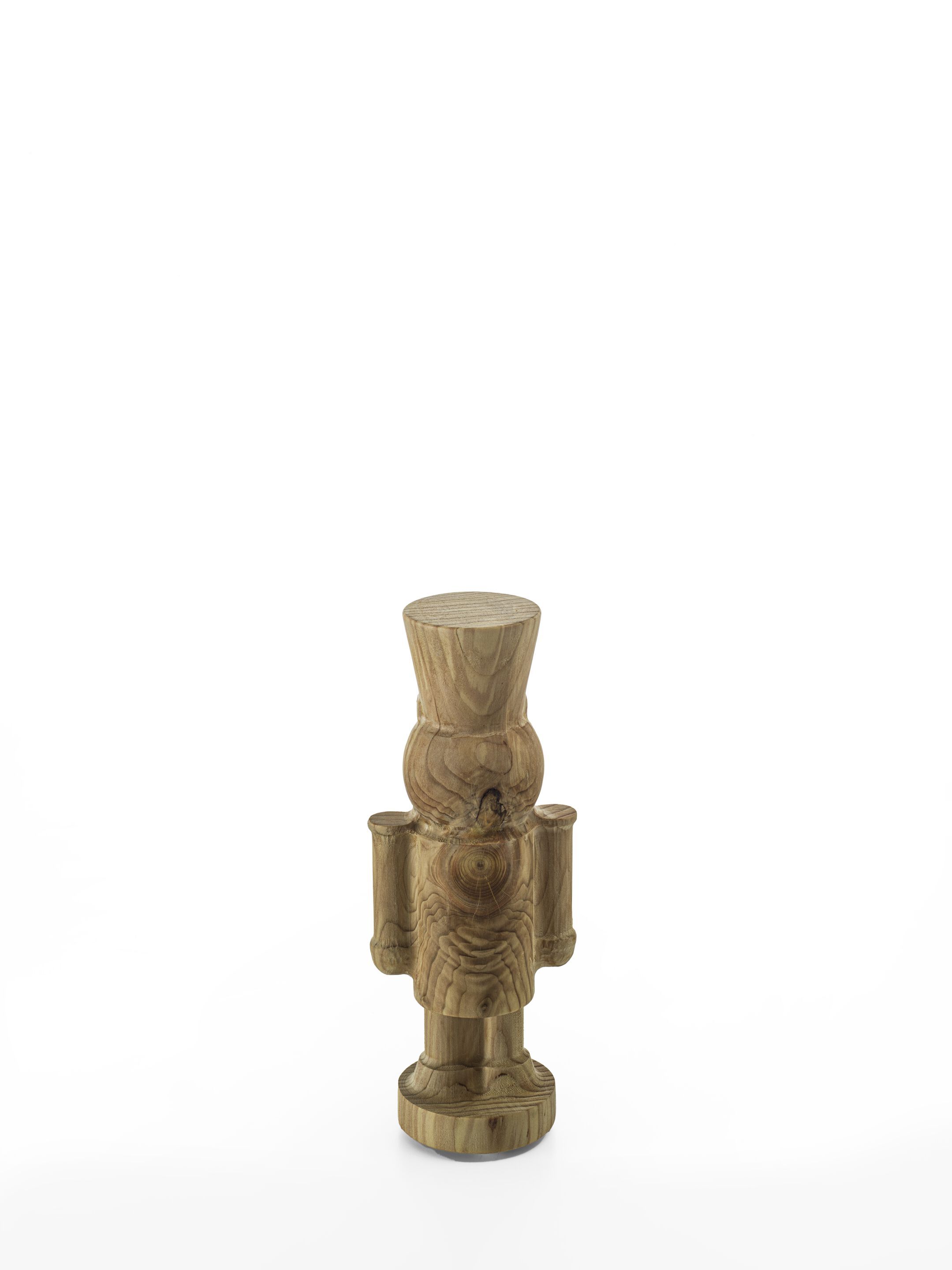 Безделушка из кедра Riva 1920 SCHIACCIANOCI ARCH-00123123 - Вид №5