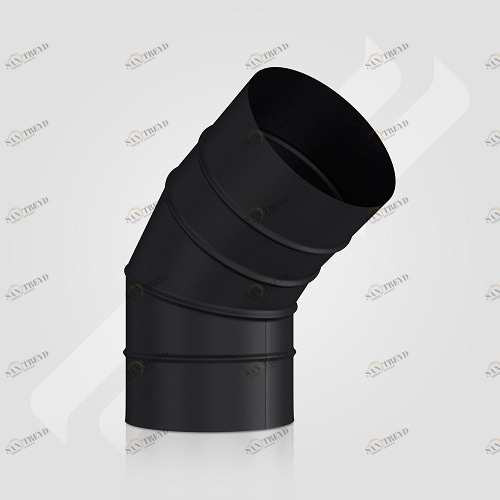 Отвод MAGMA 200 мм. угол 45 6143