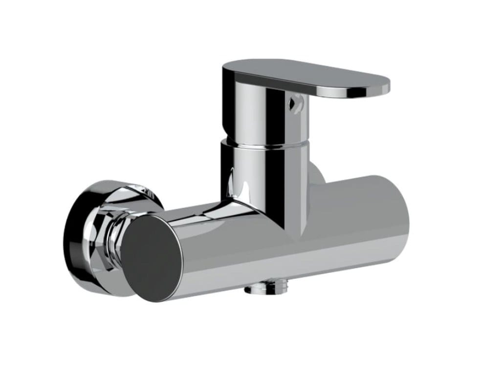 Однорычажный смеситель для душа с 2 отверстиями Ercos Versilia ARCH-00030346