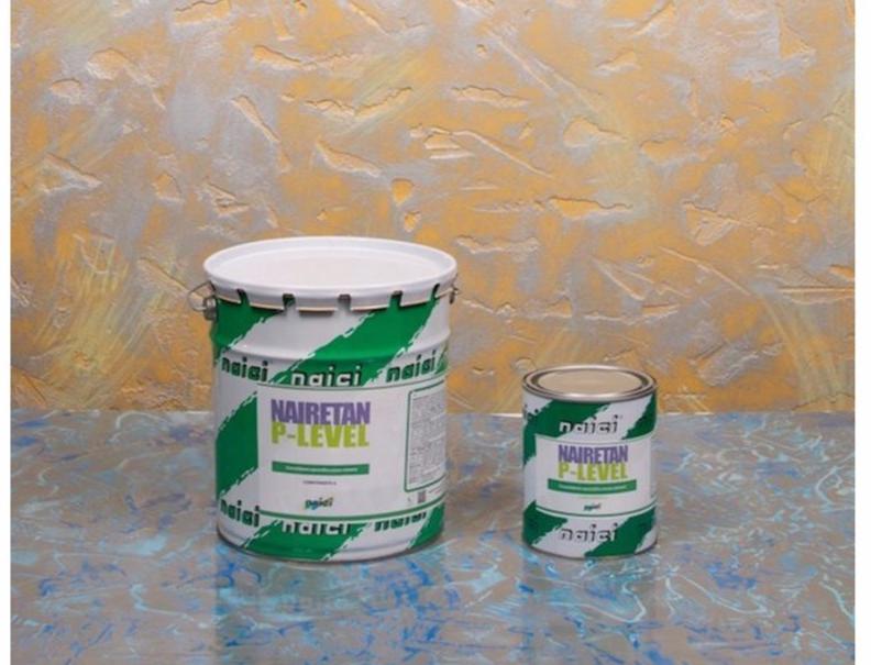 NAICI ITALIA Пол из самовыравнивающегося антацидного синтетического материала Nairetan sun-id-1425777 - Вид №2