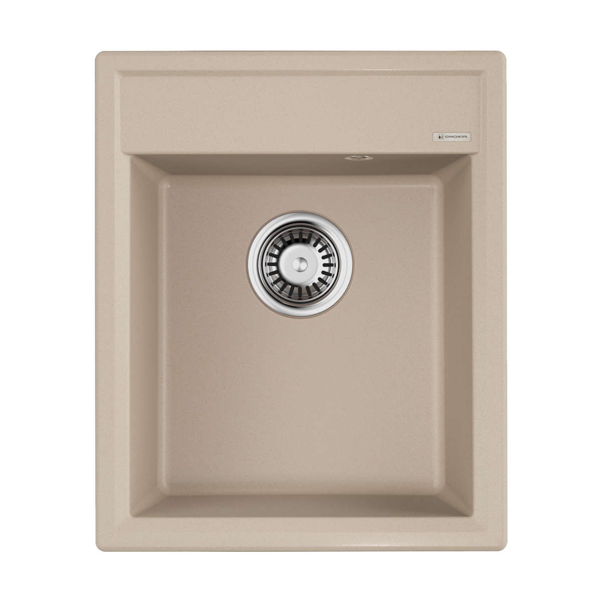 Кухонная мойка Daisen 42 SA OMOIKIRI 4993607