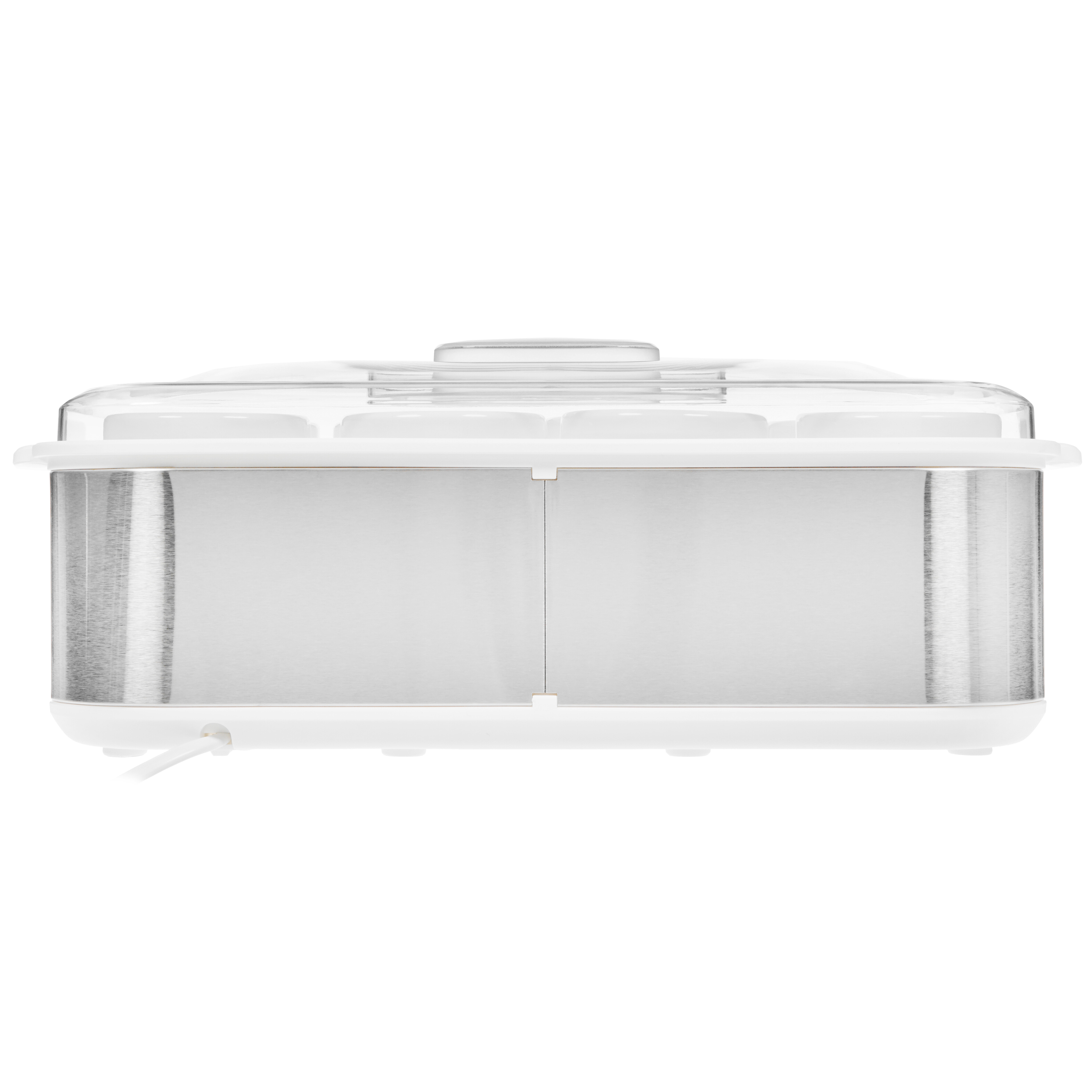 8167947 Йогуртница Steba JM 3 серебристый STDN-0039547 - Вид №4