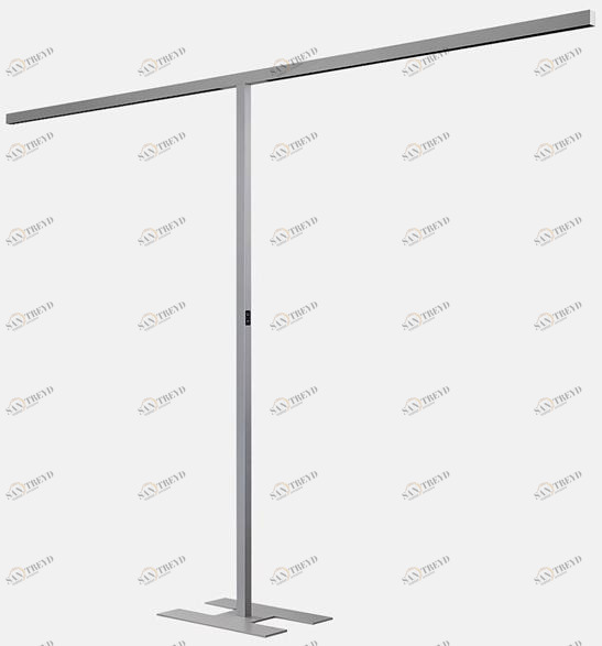 Lightnet Светодиодный торшер Matric sun-id-1354343