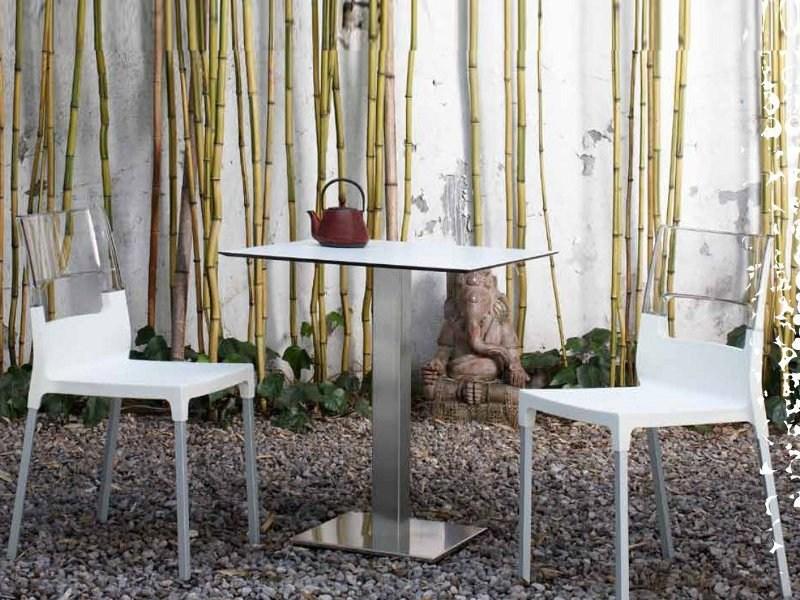 SCAB DESIGN Штабелируемый стул из полипропилена Diva sun-id-1443008 - Вид №1