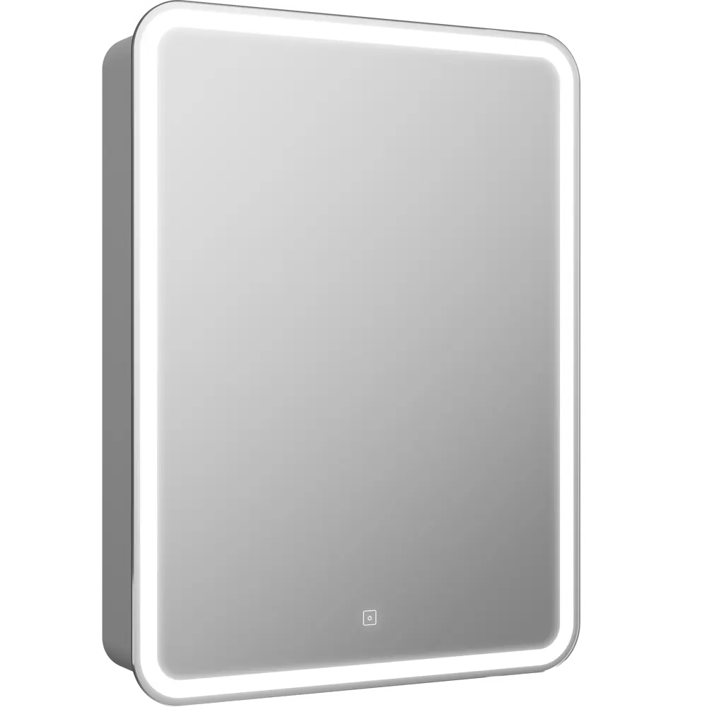 Зеркальный шкаф Santreyd Elmer с LED-подсветкой для ванной комнаты 82504951 STLM-0028843 - Вид №1