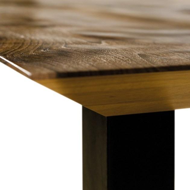 CP Parquet Прямоугольный деревянный стол Cp lab design sun-id-1442106 - Вид №4