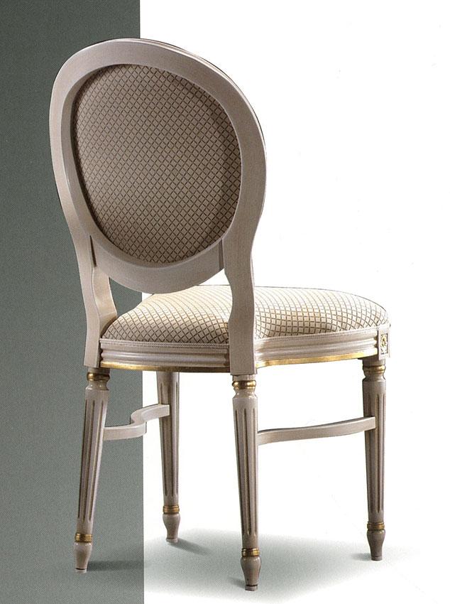 Стул Luigi XVI Stacking VENETA SEDIE 8024S 
