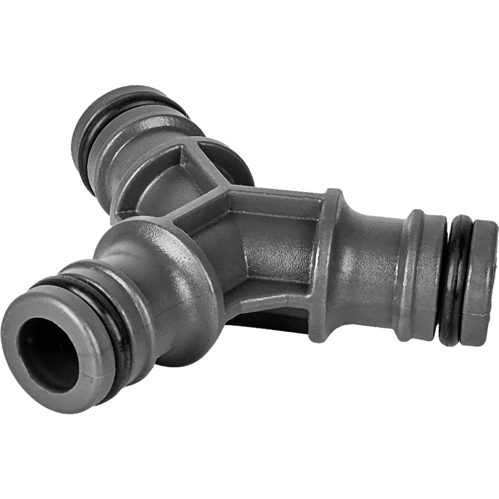 Быстросъёмный тройник Santreyd для подключения шлангов 89367475 STLM-0958478