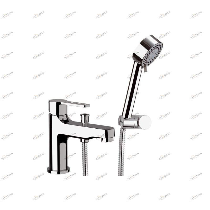 SR606D Смеситель для ванны DANIEL RUBINETTERIE 