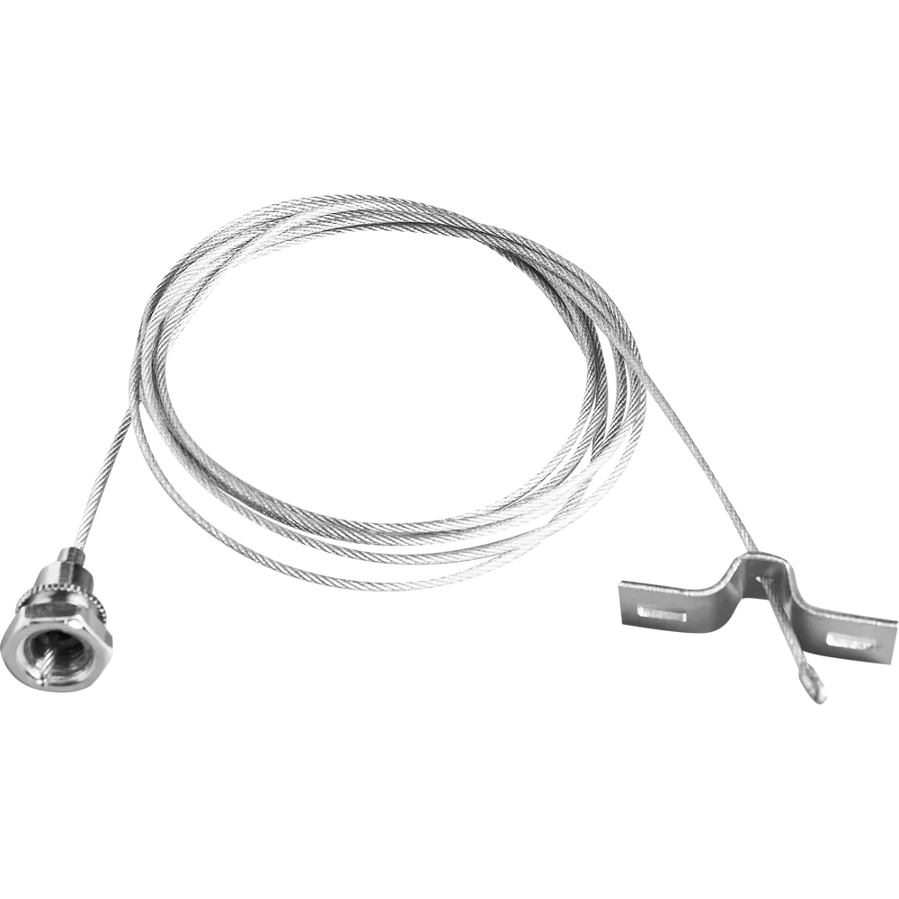 Кронштейн-подвес INSPIRE для регулируемого монтажа шинопровода 85422336 STLM-0910066 - Вид №3