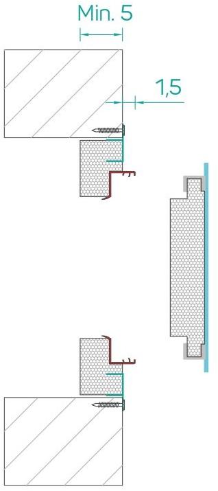 IN.CO.VAR. Панель закрытия отсека sun-id-1483659 - Вид №7
