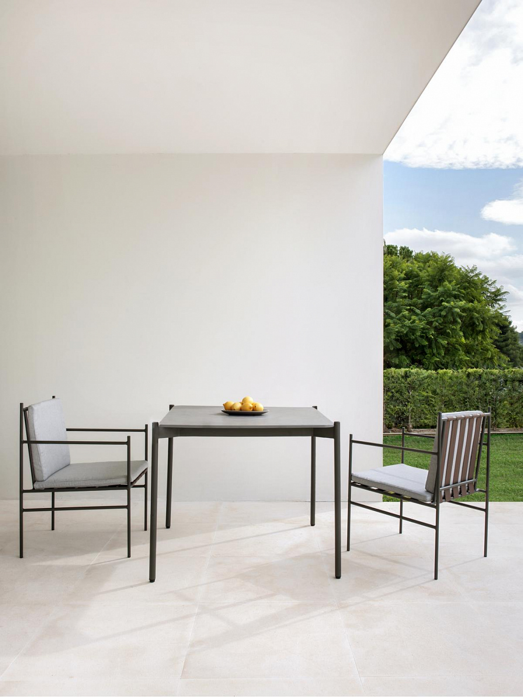 106888 Кресло обеденное Point Min POINT1920  - Вид №5