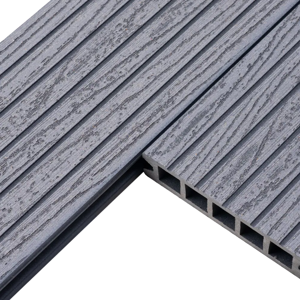 Террасная доска ДПК MultiDeck цвет кварц 3000х150х27 мм 0.45 м² 82736292 STLM-2138553 МУЛЬТИДЕК  - Вид №9