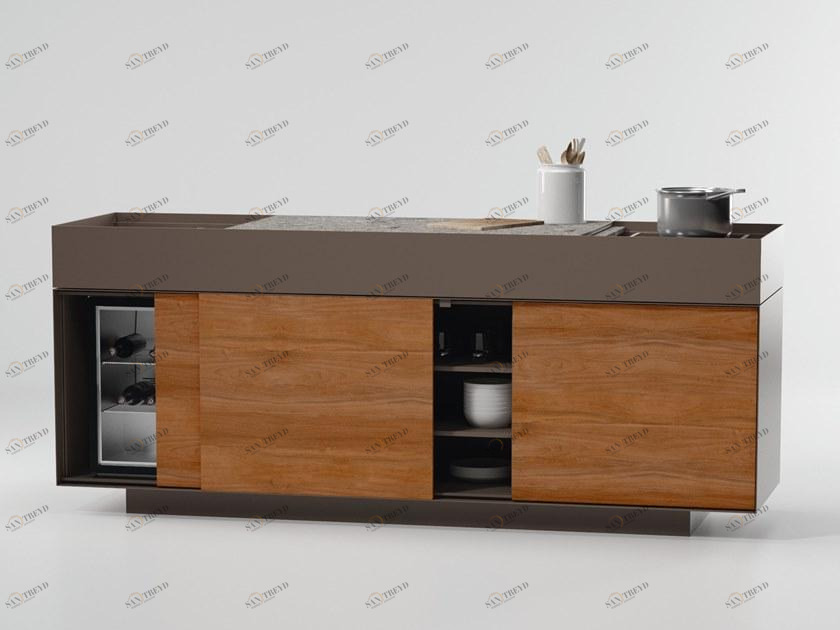 Летняя кухня  #57800-020-v0 Santreyd 