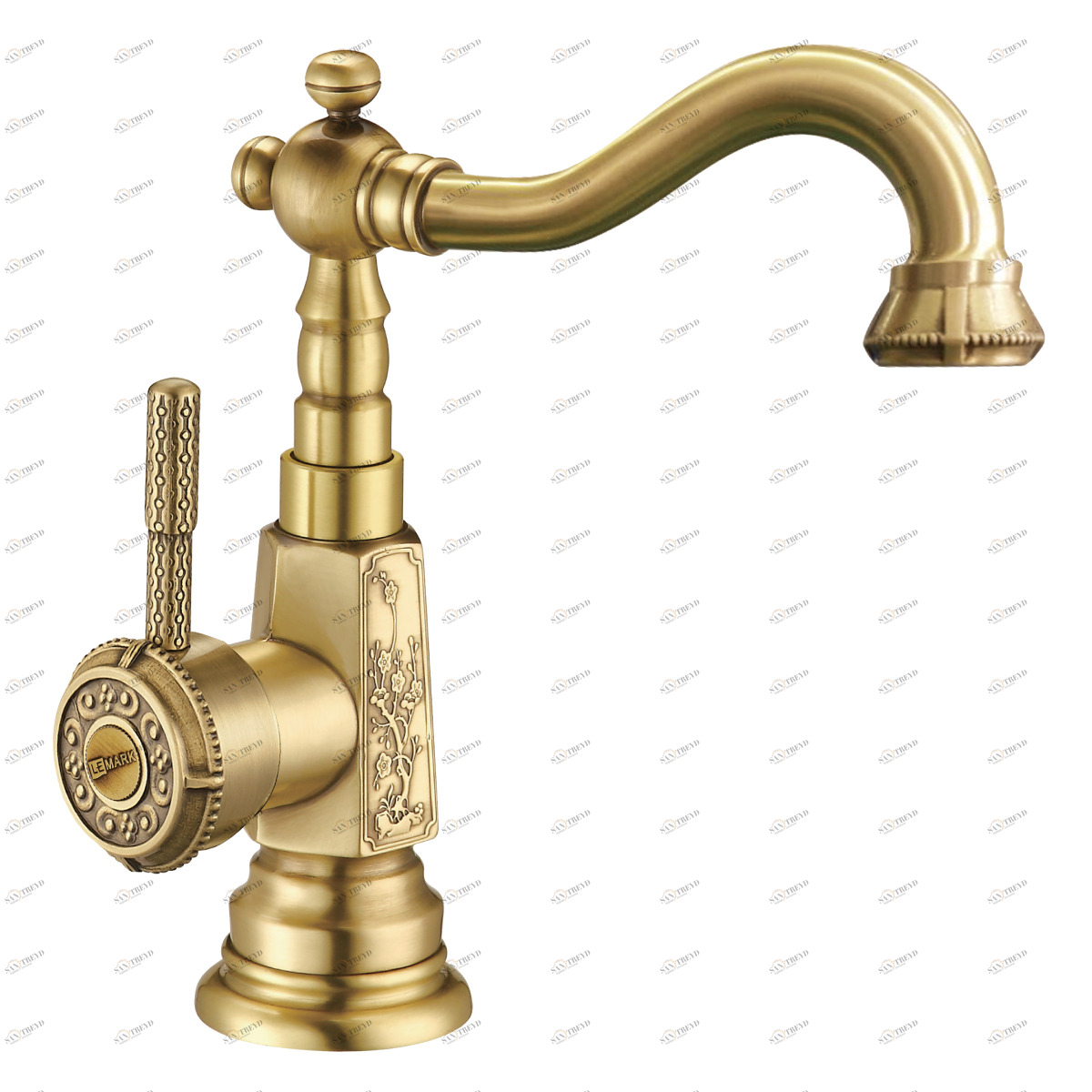 LM6604B Смеситель Jasmine для кухни/раковины LEMARK JASMINE