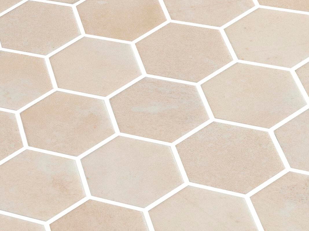 Стеклянная мозаика Onix Hex XL Terra ARCH-00077302 - Вид №1