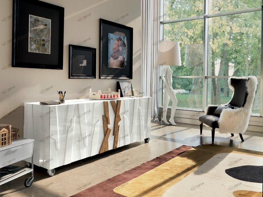 Bizzotto Лакированный буфет sun-id-1438886