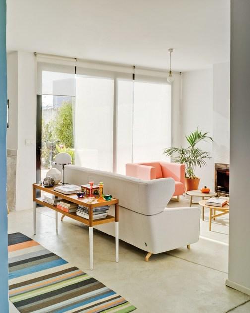 Sancal Диван из ткани с подголовником Folk sun-id-1411576 - Вид №3