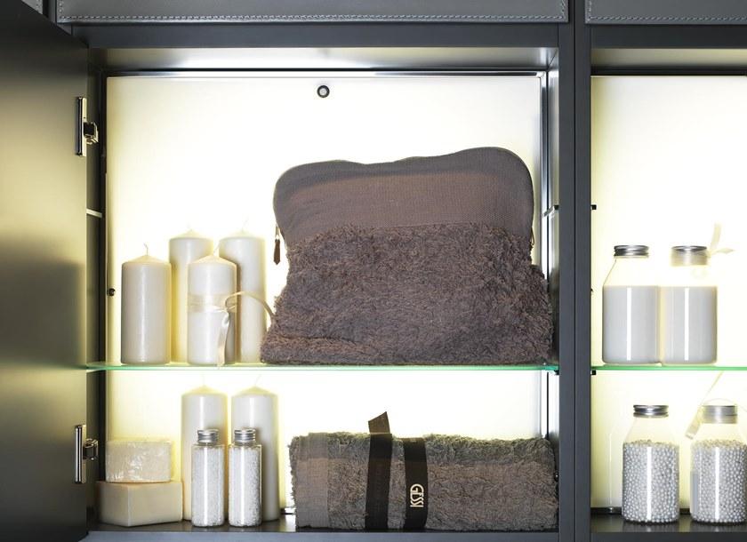 Karol Модульный модульный шкаф для ванной Urban chic Karolitalia sun-id-1432916 - Вид №7