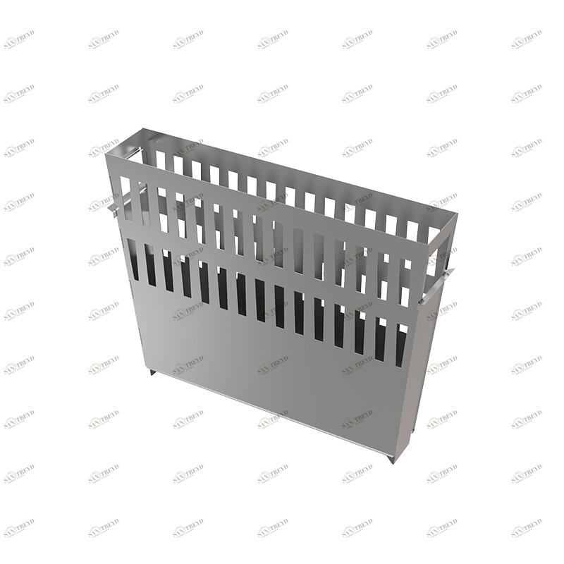 Корзина пескоуловителя для нечистот, нержавеющеая сталь ALCAPLAST AVZP012