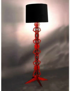 Tisserant Торшер из металла