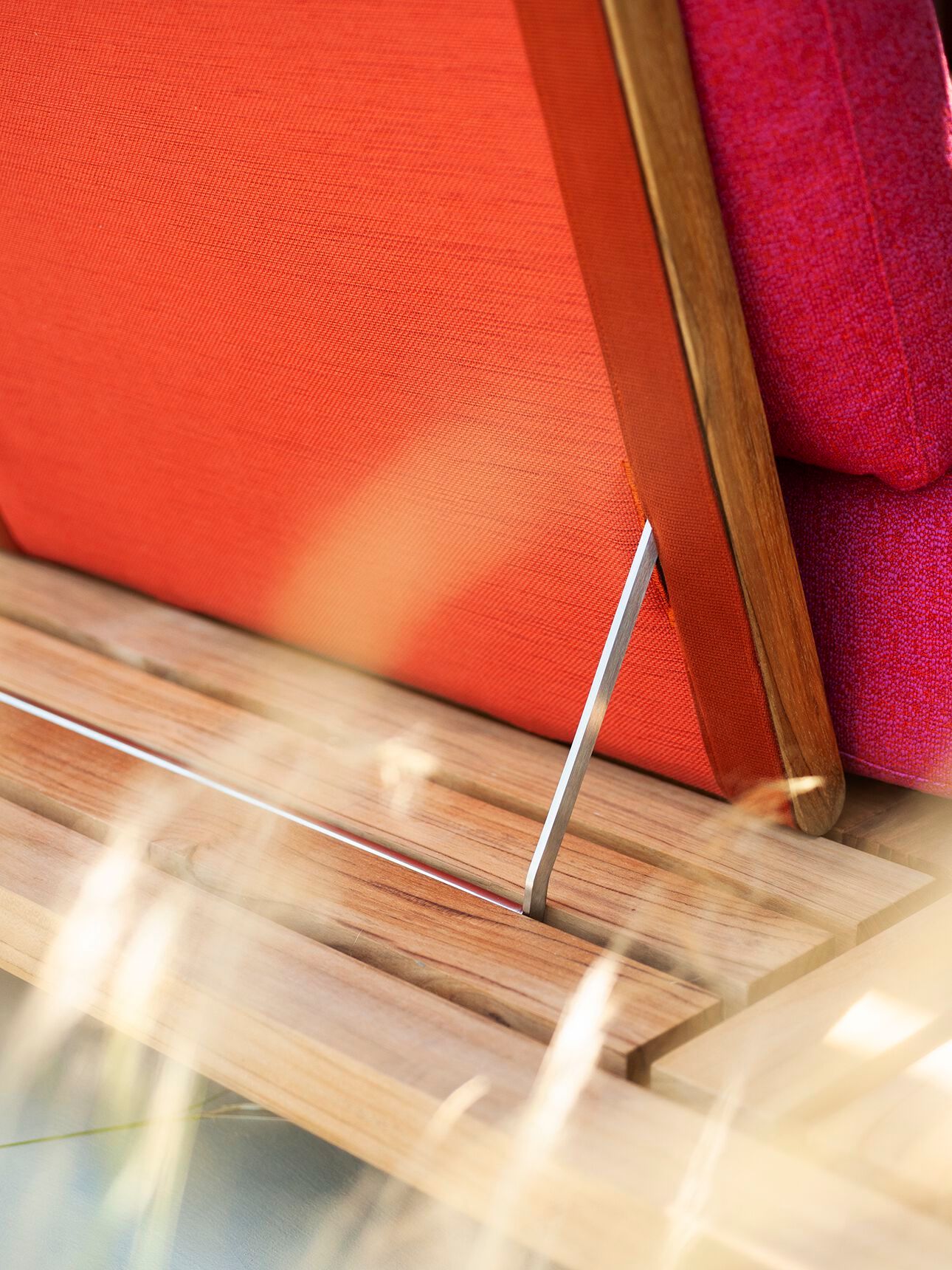 Угловой садовый диван в Batyline® RODA Philia ARCH-00108930 - Вид №4