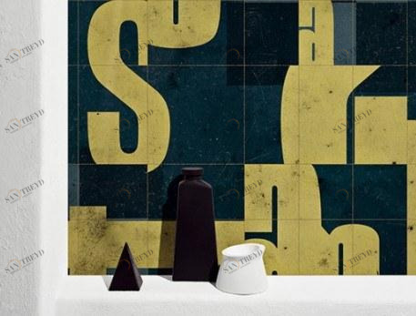 Wall&decò Огнеупорные экологические обои Contemporary wallpaper 2020 Wdmw200