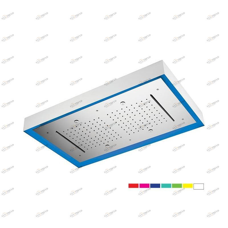 A579RAL7747N2C Потолочная душевая лейка DANIEL RUBINETTERIE 