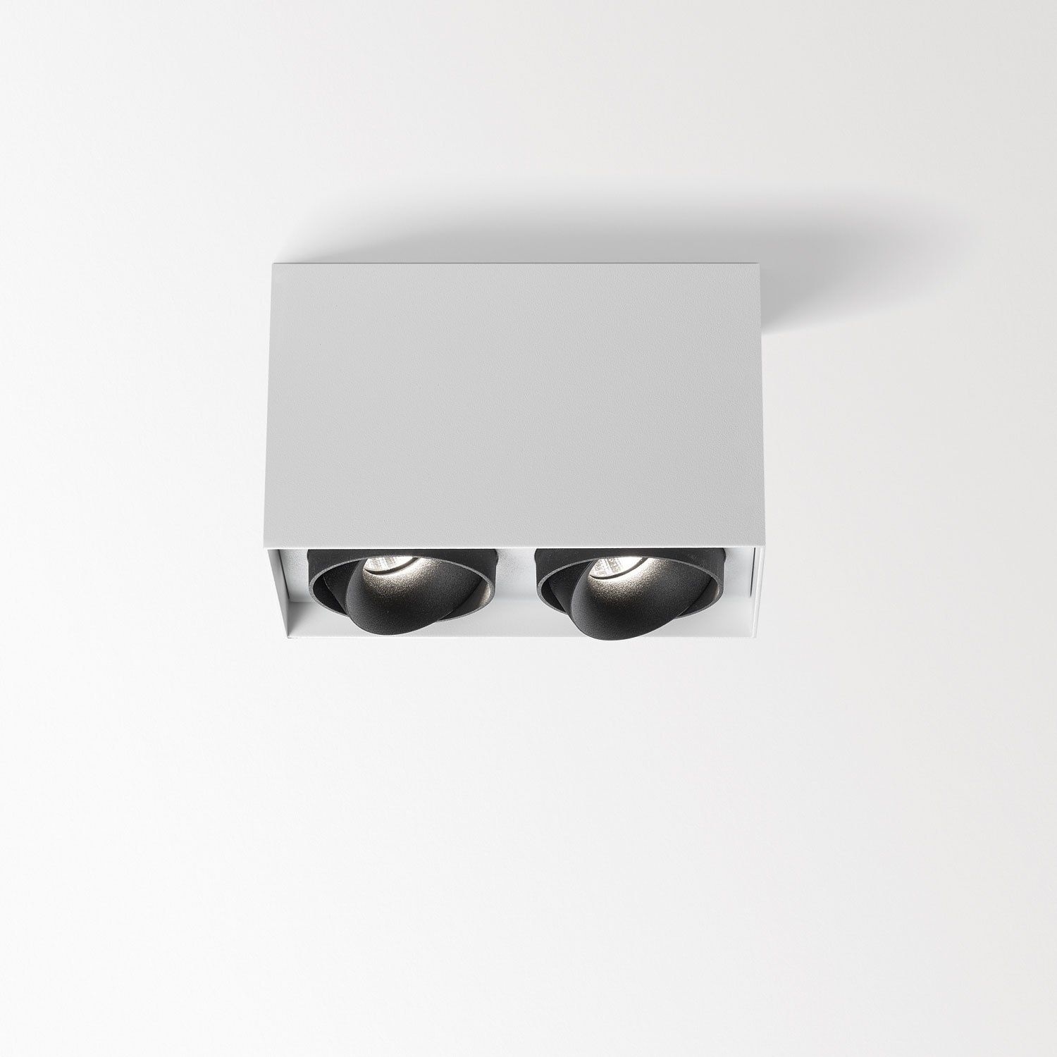 Квадратный регулируемый светодиодный прожектор Deltalight Grid On ARCH-00109368 - Вид №3