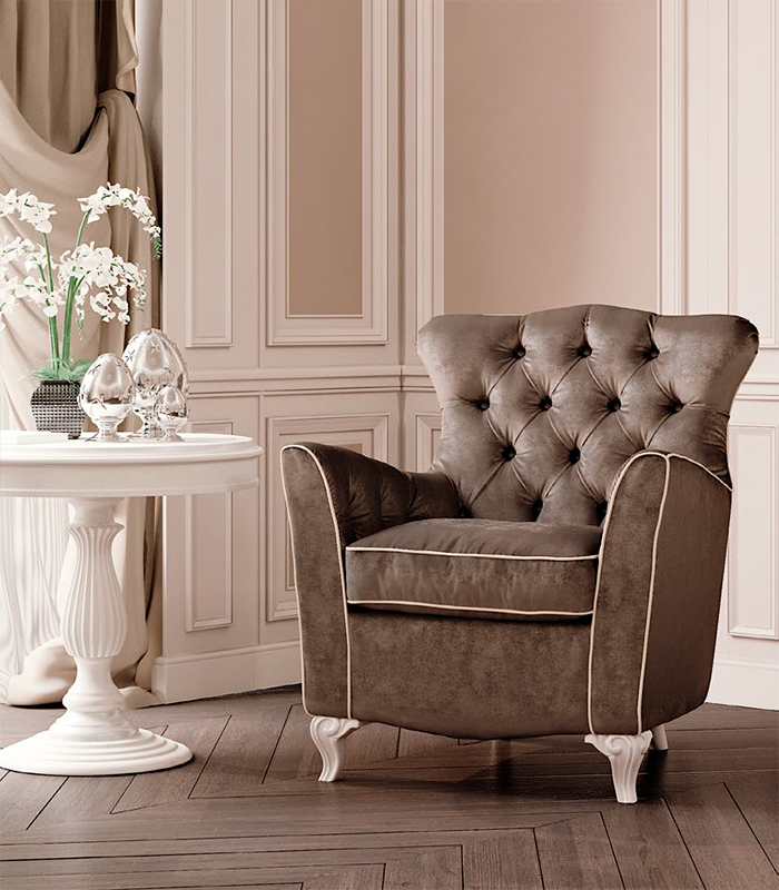 Кресло  CARPANESE 5144 HERITAGE