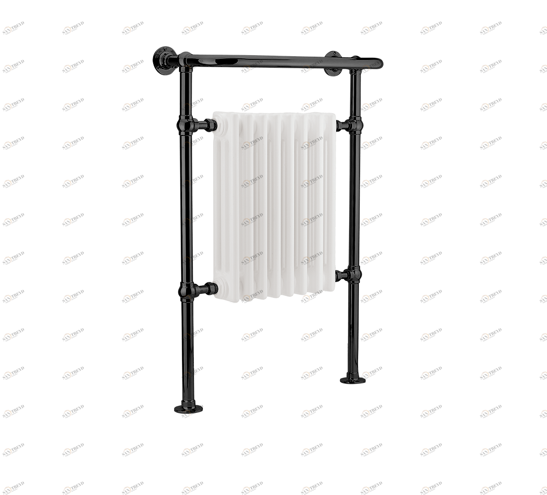 Gentry Home Грин Парк 1  Темный никель GH101820 