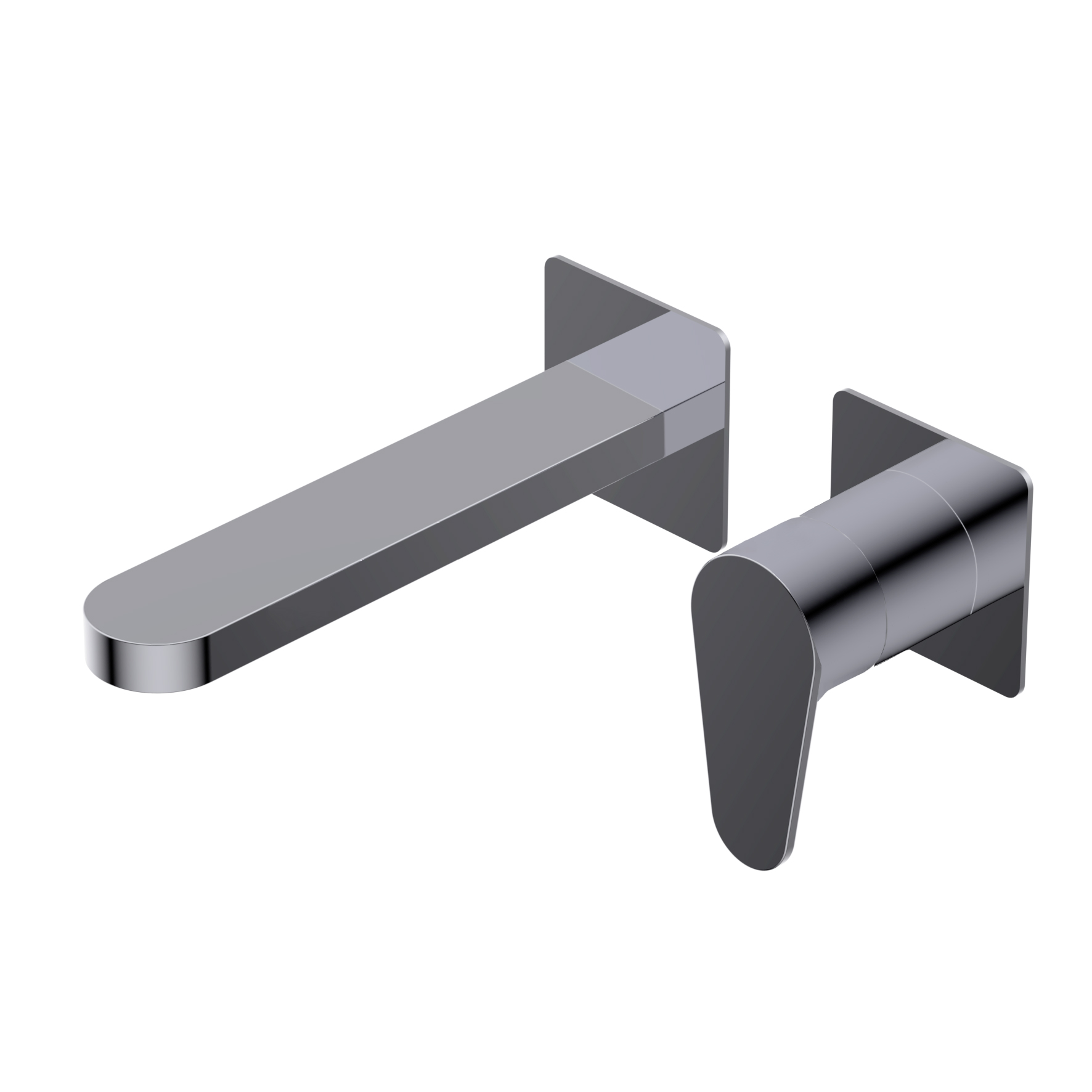 PR38AH202 Встраиваемый однорычажный смеситель для раковины Ritmonio Tip