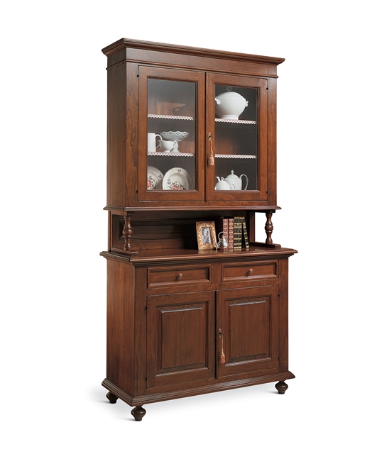 1990 Tifernoit Буфет 2-дверный с подступенком Soggiorno 