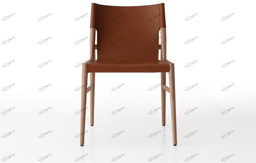 Porro Деревянный стул sun-id-1414498