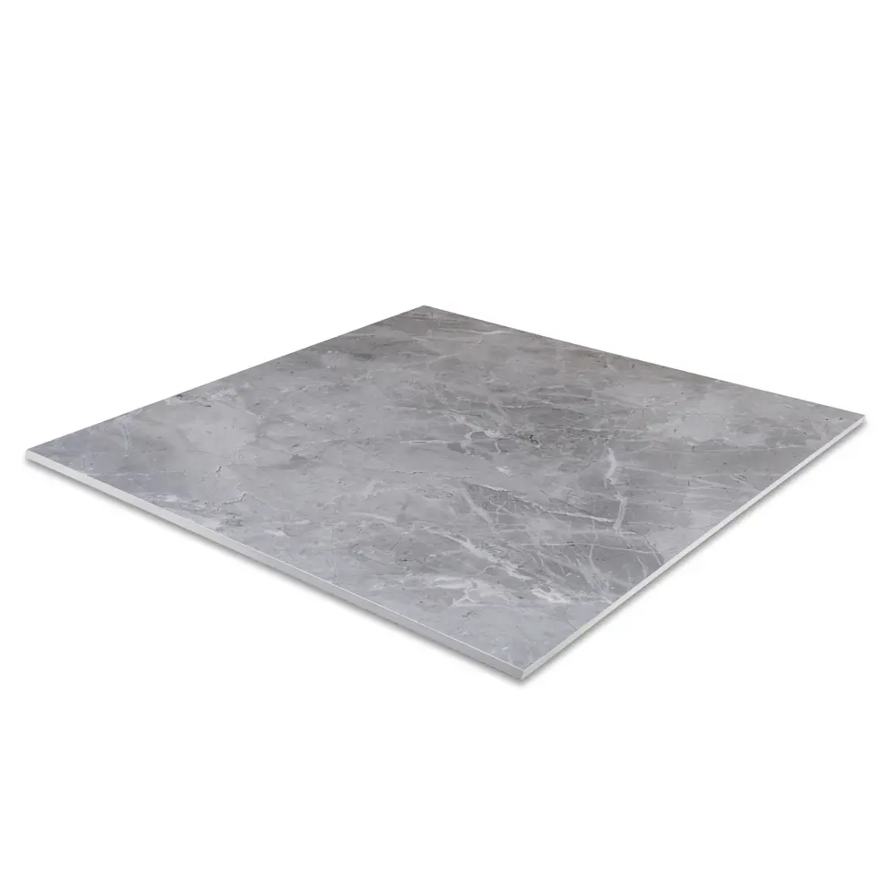 Grasaro Softmarble - керамогранит серый лаппатированный 60×60 см 87795395 STLM-0075721 - Вид №3