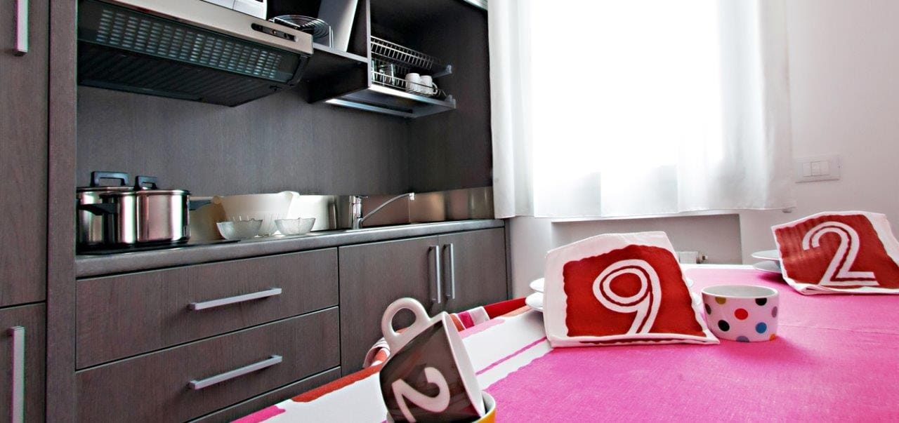 Мебель для студентов Mobilspazio Zeus ARCH-00084953 - Вид №11